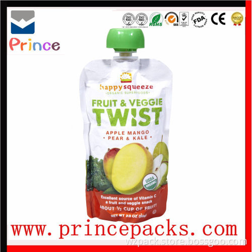 liquid storage packaging plastic bag/liquid bag/juice plastic bag